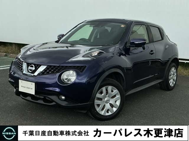 ジューク 1.5 15RX 