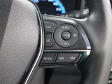 レーダークルーズコントロール作動時に車線維持に必要な運転操作の支援を行う「レーントレーシングアシスト(LTA)」を搭載しています。