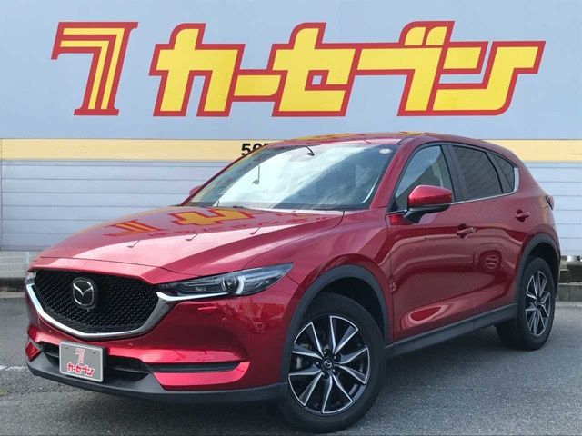 マツダ CX-5 