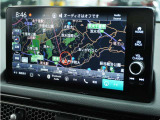 ◆ホンダ純正メモリーナビ◆初めての場所もナビゲーションがご案内!楽しい旅行をサポートします。