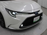 「Toyota Safety Sense」はプリクラッシュセーフティが交差点右折時の対向直進車や右左折時の対向方向から横断してくる歩行者の検知する機能を追加されています。
