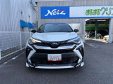 C-HR ハイブリッド 1.8 G モード ネロ セーフティ プラス 