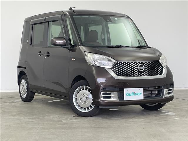 日産 デイズルークス 