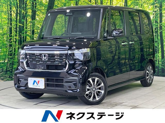 ホンダ N-BOXカスタム 