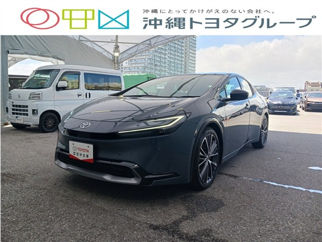 トヨタ プリウス 