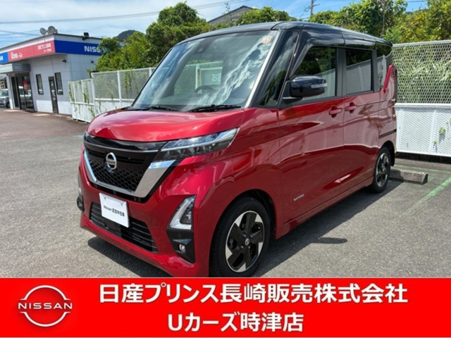 日産 ルークス 