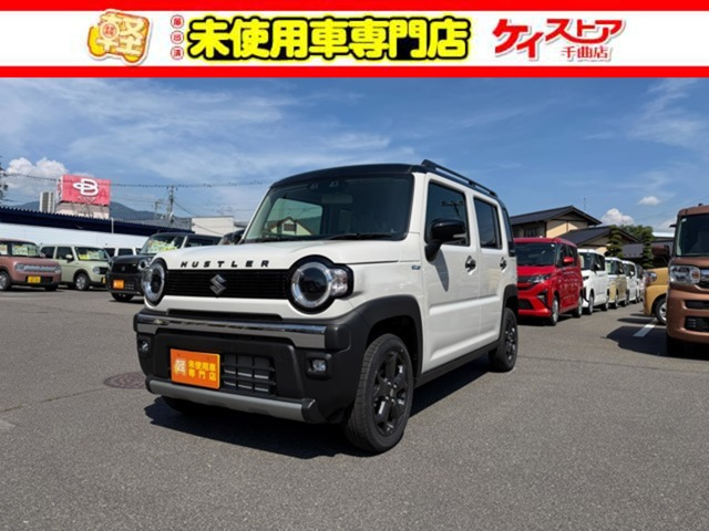 ハスラー タフワイルド