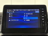 Bluetooth Audio、AMFMラジオ接続可能です♪