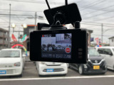 ドライブレコーダー付いています♪