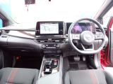 周りが見やすく運転しやすいお車です♪