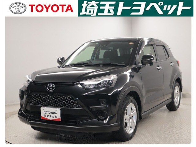 トヨタ ライズ 