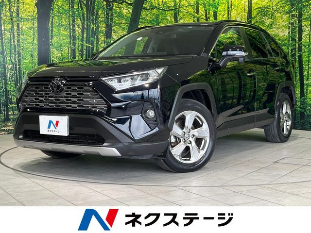 RAV4 2.0 G 4WD 