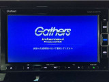 【オーディオ機能】ナビに一体のオーディオは、フルセグTVの他にDVD/CDプレーヤーを装備♪もちろんFM/AMラジオもお聞きいただけますよ♪