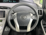 【ステアリングスイッチ】運転中、前方から目線をそらすことなく、オーディオ等の操作が可能な便利機能!安心&快適なドライブを演出してくれます♪
