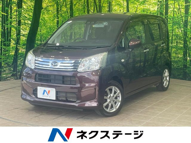 ダイハツ ムーヴ 