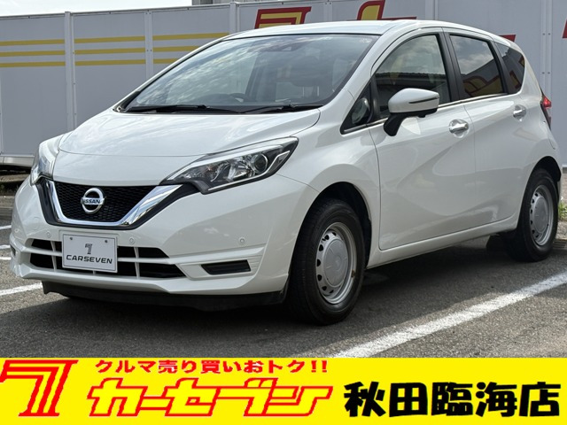 ノート 1.2 X FOUR 4WD