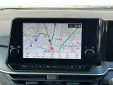 日産オリジナルナビゲーション(メモリータイプ)装備!ナビがあれば、初めての場所へのお出かけも際も安心ですよね♪