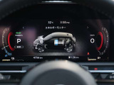 シンプルで見やすいメーターです。