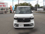 N-BOXカスタム  カスタム 660 4WD