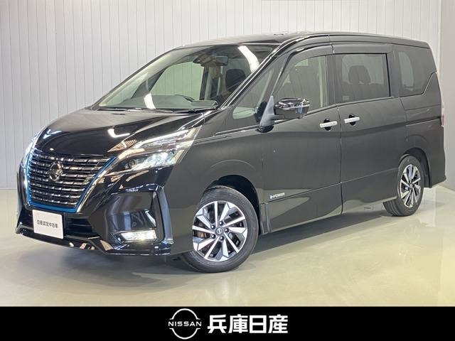 日産 セレナ 