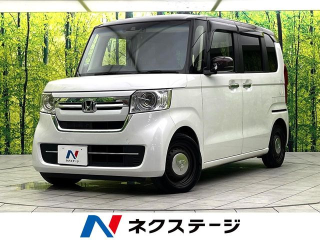 ホンダ N-BOX 