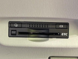 【ETC】高速道路の料金所をストレスなく通過!話題のスポットやサービスエリアに多い「スマートIC」利用時は必須のアイテムです。当店でセットアップを実施、ご納車当日からすぐにご利用いただけます!