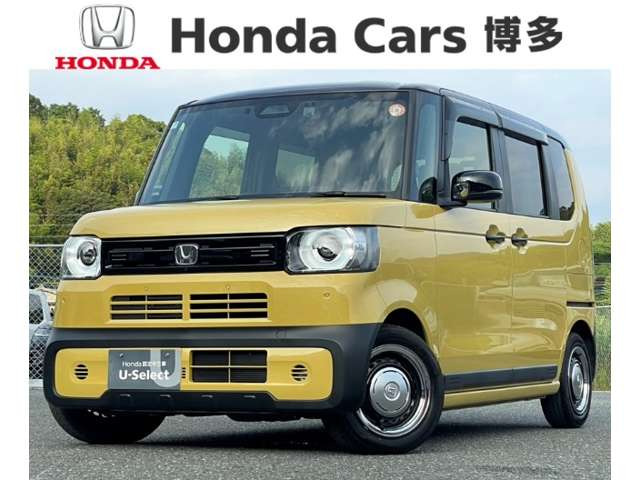 ホンダ N-BOX 