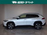 カローラのSUV仕様、カローラクロスハイブリッド Zが入荷しました。