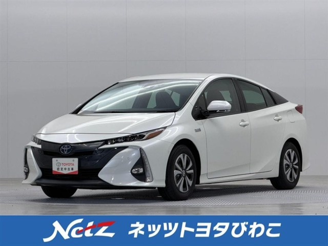 トヨタ プリウスPHV 