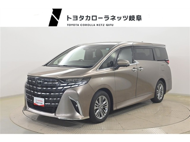 アルファード ハイブリッド 2.5 Z E-Four 4WD