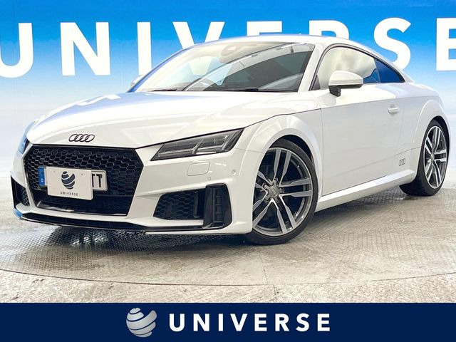TTクーペ 2.0TFSI クワトロ