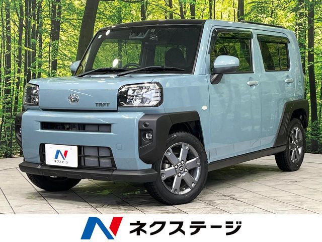 タフト G ターボ