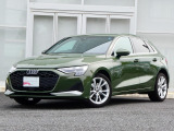 ☆アウディ認定中古車 ☆2025年モデル ☆Audi A3 Sportback 30 TFSI advanced ☆アウディ認定中古車保証 1年無償付帯