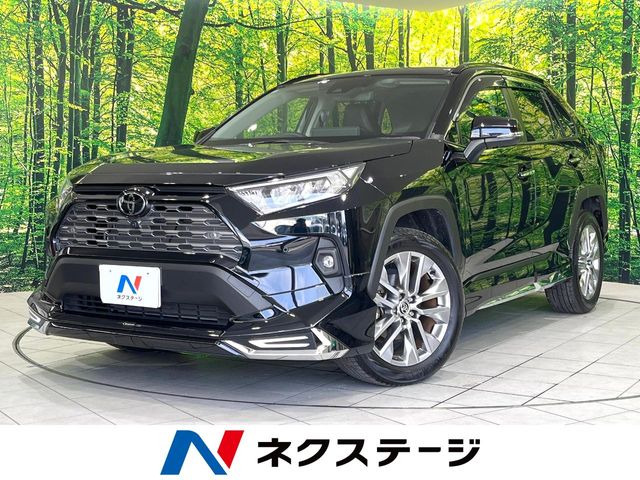 RAV4 2.0 G Zパッケージ 4WD