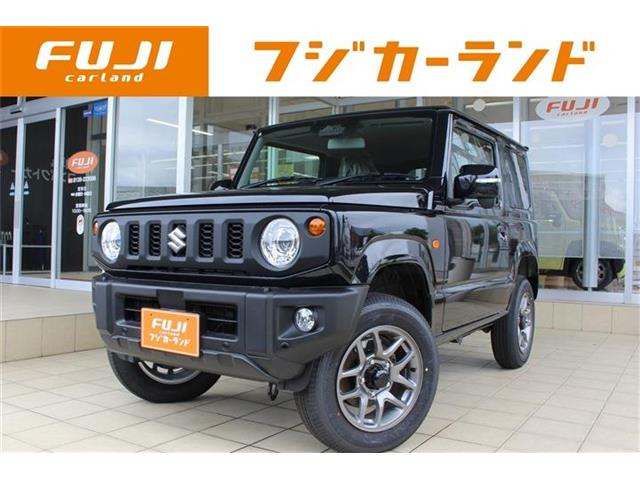 ジムニー XC 4WD