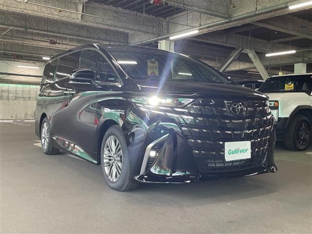 アルファード 2.5 Z サンルーフ 修復歴無し