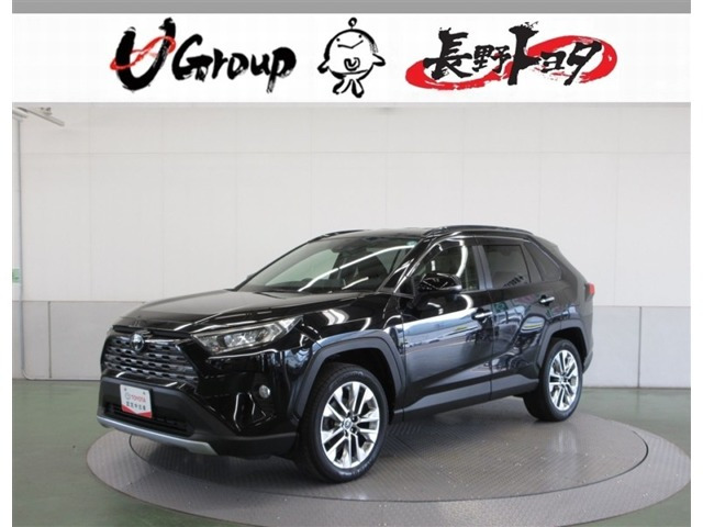 RAV4  2.0 G Zパッケージ 4WD