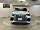 このお車はCPO(Certified Pre-Owned=認定中古車) です。レクサス独自の厳しい基準をクリアした厳選車両を指します。