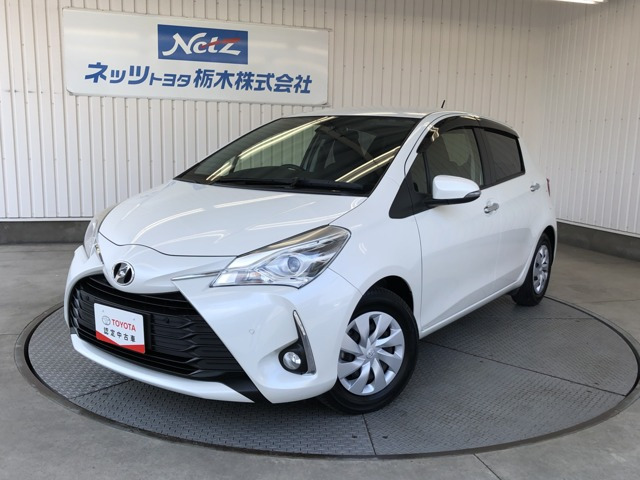 トヨタ ヴィッツ 