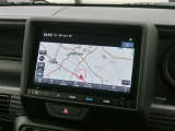 純正8インチ Honda CONNECTナビ (VXM-245ZFEI)