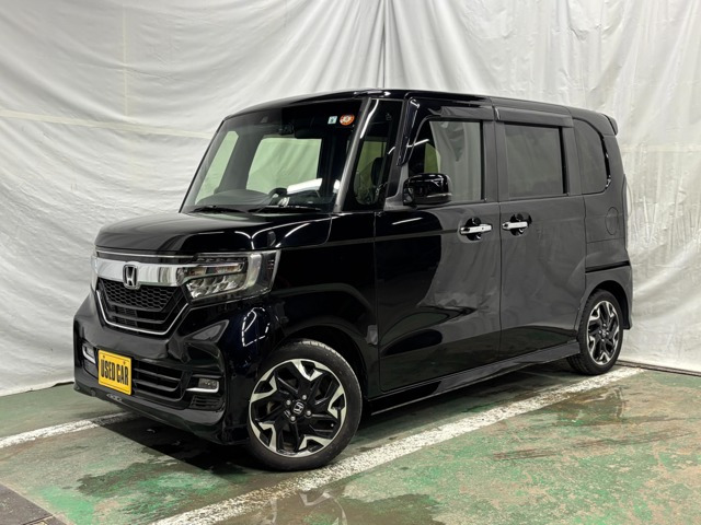 ホンダ N-BOXカスタム 