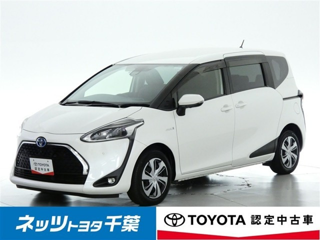 シエンタ ハイブリッド 1.5 G クエロ