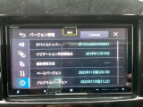 バージョン情報です