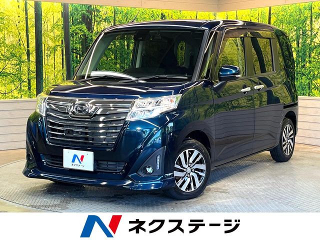 ダイハツ トール 