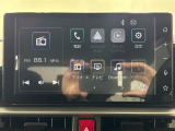【純正ナビ】専用設計で車内の雰囲気にマッチ!ナビ利用時のマップ表示は見やすく、いつものドライブがグッと楽しくなります!