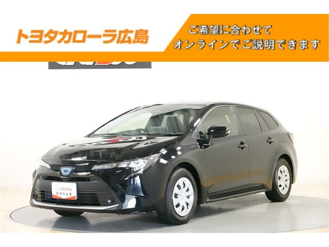 トヨタ カローラツーリング 