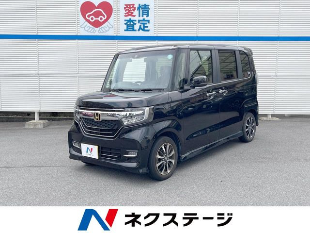 N-BOXカスタム G L ホンダセンシング