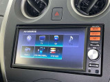 TVが見れるチューナーを装備しています。 新しい車でも付いていないことで、TVが見れない事も多々あるので要チェックです。