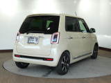 車両外装 リア