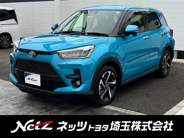 ライズ ハイブリッド 1.2 Z